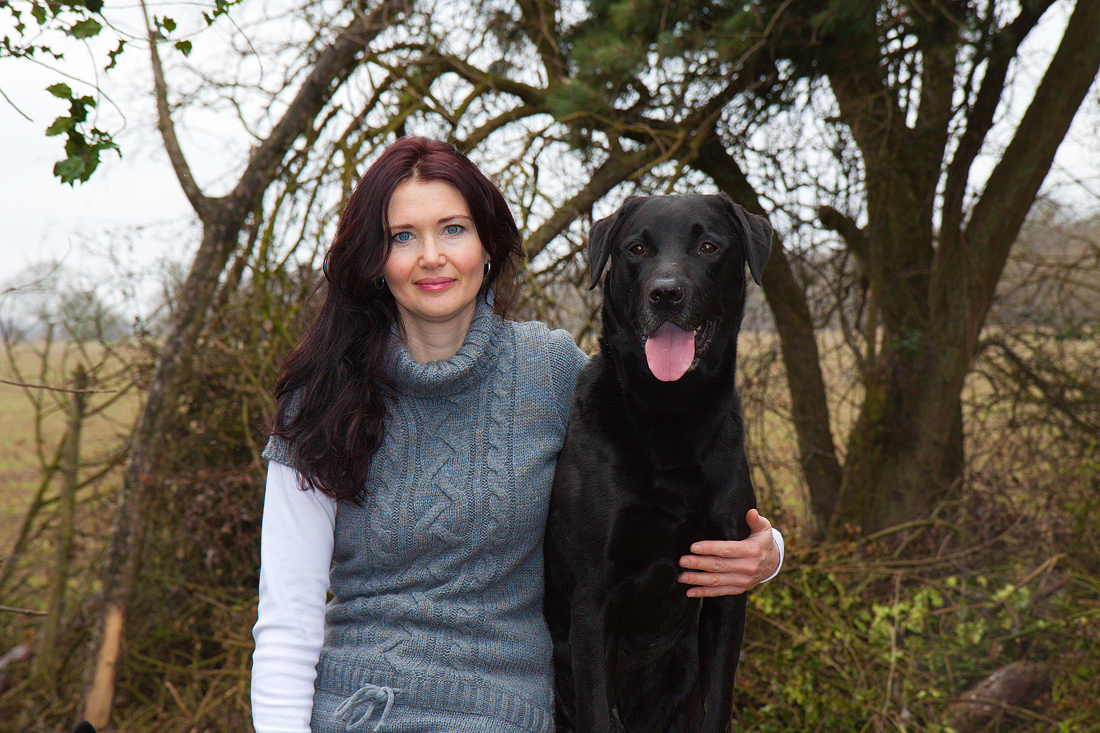 Helen Goodall  loves bespoke for horses and dogs